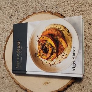Greenfeast Autumn Winter by Nigel Slater Hardcover Cookbook 2020